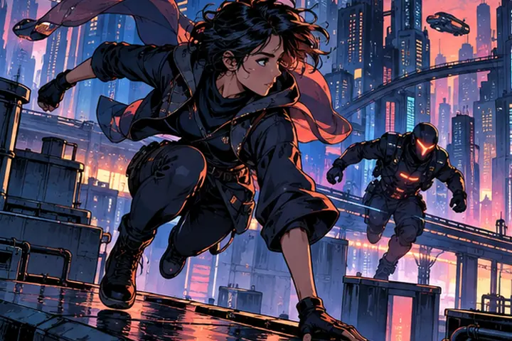 被丈夫の上司侵犯